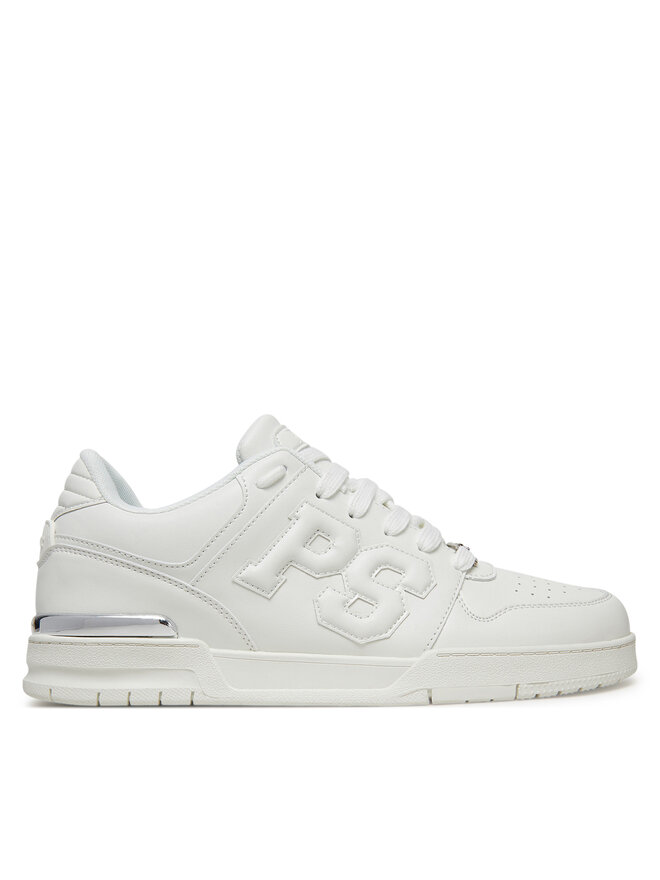 Plein Sport Tenisice Plein Sport Viper I // GEN.X.05 SAES USC0737 STE003N Bijela