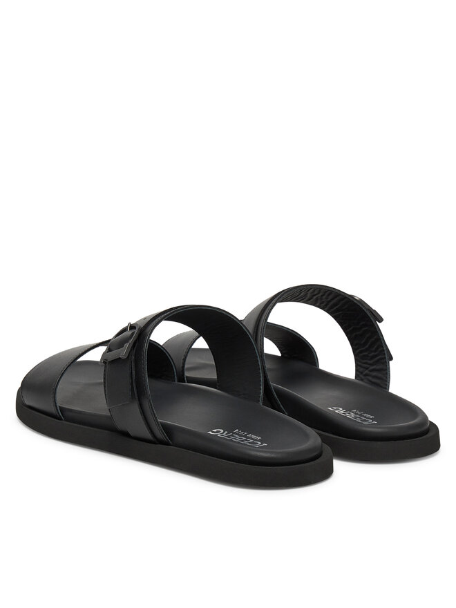 Iceberg Pantoletten Iceberg IU1761 Schwarz