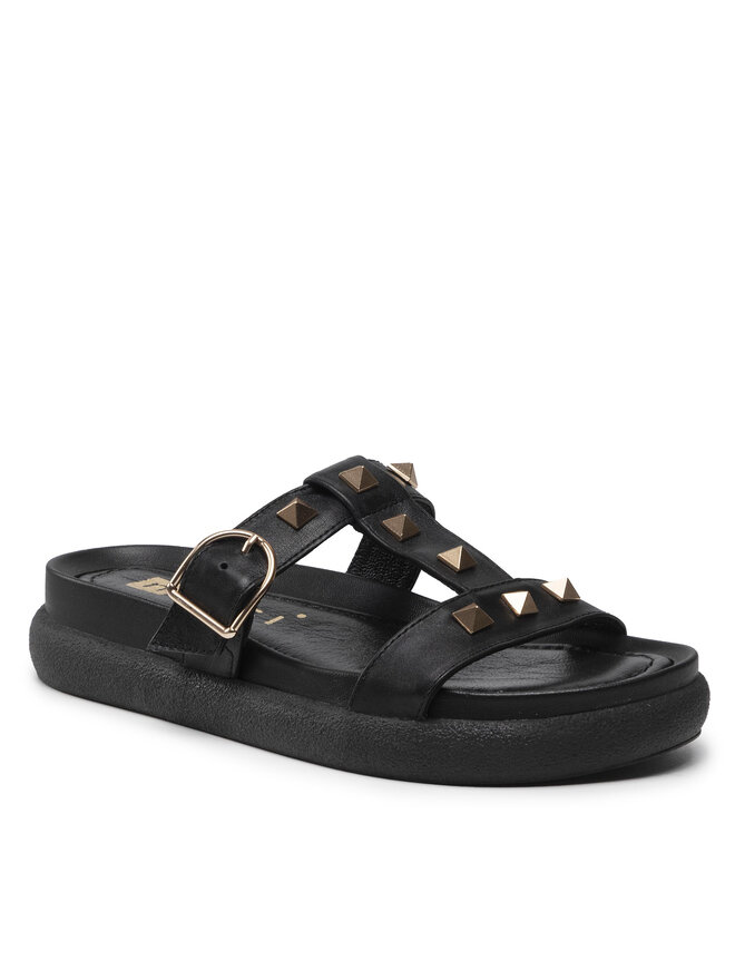 Nessi Șlapi Nessi 22209 Negru