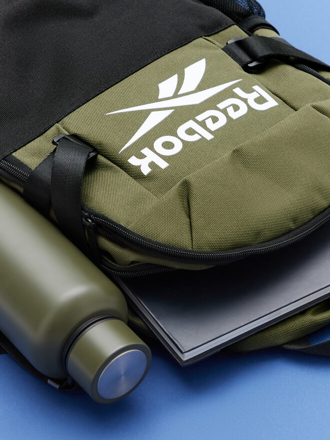 Reebok Hátizsák Reebok RBK-025-CCC-05 Khaki