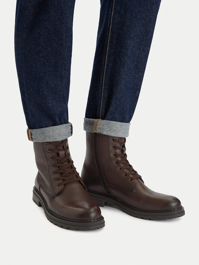 Lasocki Auliniai batai Lasocki CEO-WI16-TIBILISI-02 Ruda