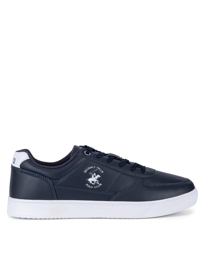 Beverly Hills Polo Club Sneakersy Beverly Hills Polo Club BHPCV5-6301 Tmavomodrá