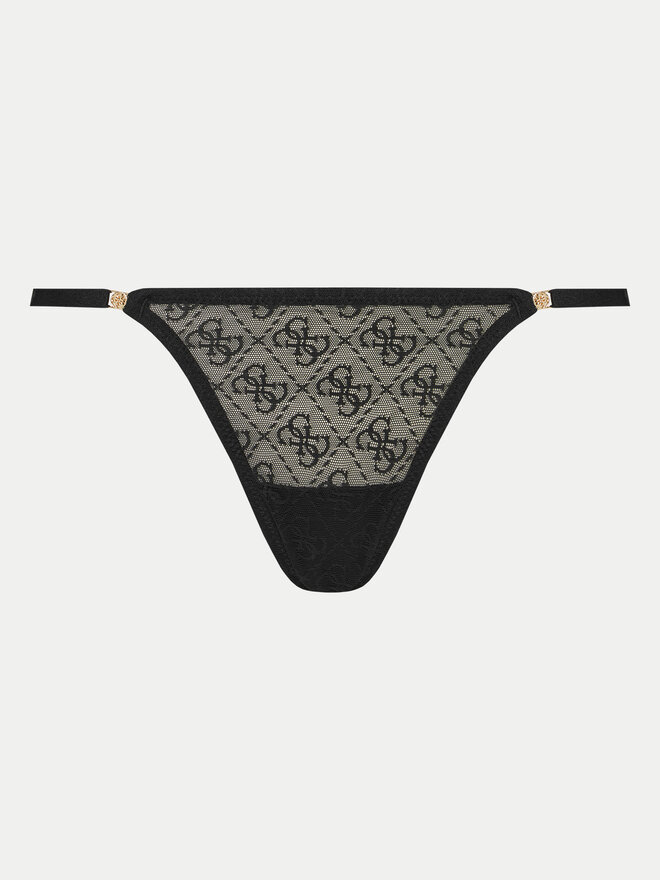 Guess Guess Stringtanga O5RE10 KCLB0 Schwarz