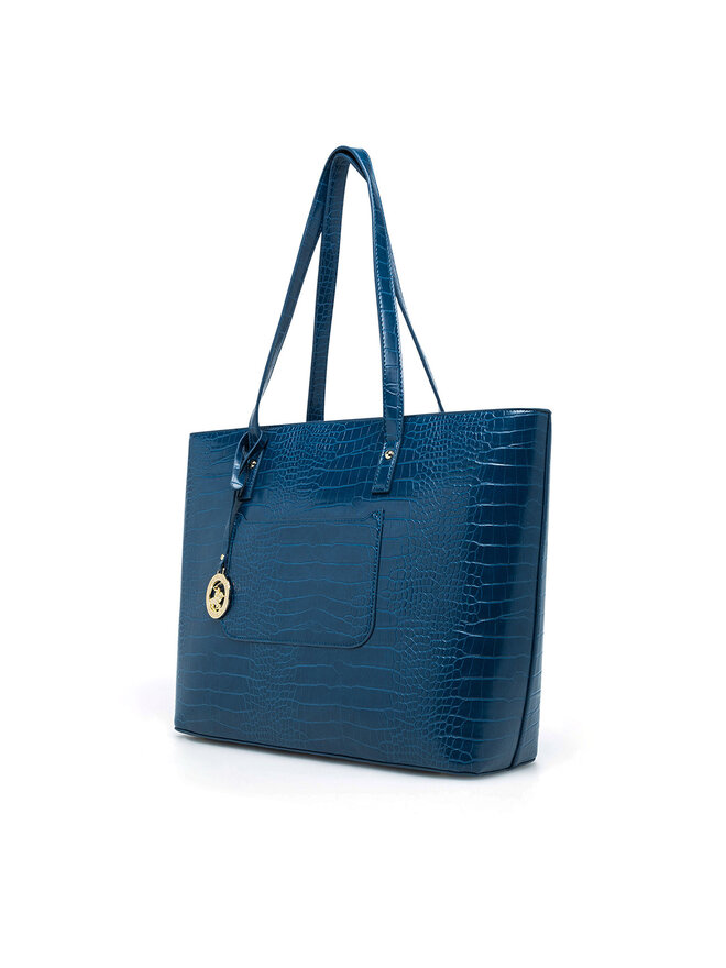 Beverly Hills Polo Club Сумка Beverly Hills Polo Club BHPC-E-027-CCC-05 Cиній