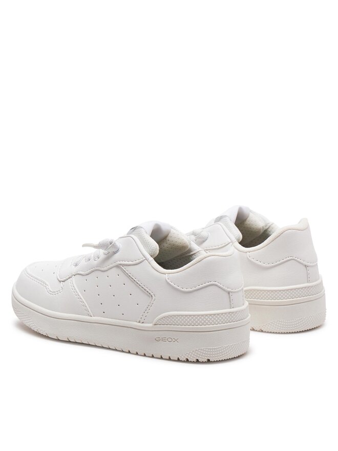 Geox Sneakers Geox J Washiba Girl J36HXD 054FU C1000 S Weiß