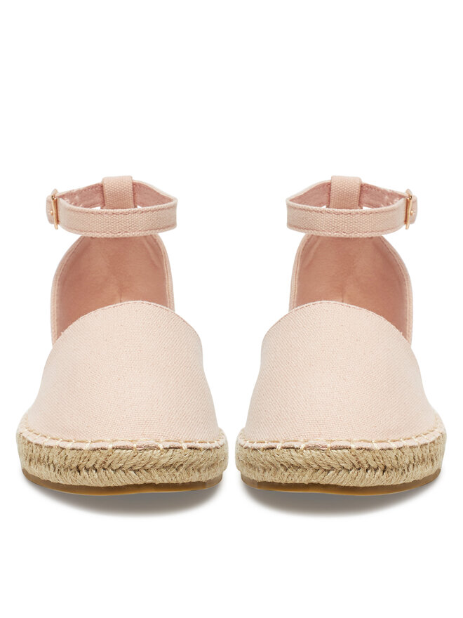 DeeZee Espadrilles DeeZee E8265-6 Rosa