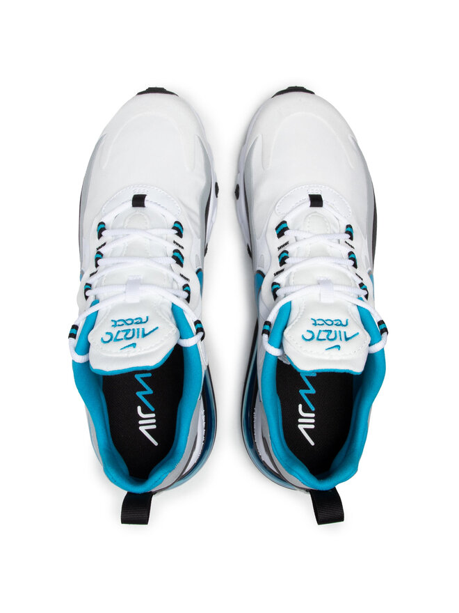 Nike Sneakers Nike Air Max 270 React CT1280 101 Weiß