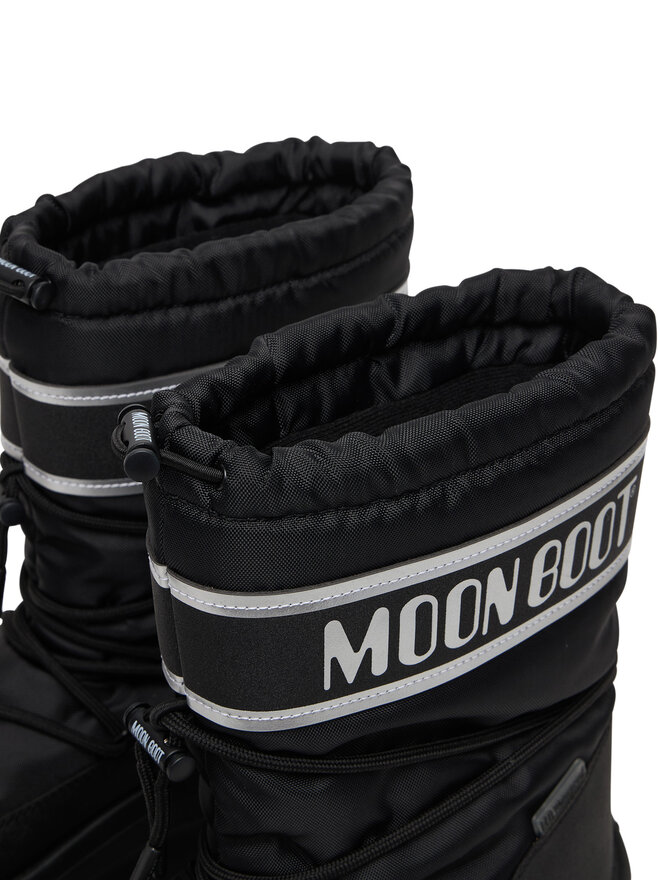 Moon Boot Schneeschuhe Moon Boot 80D2490010 Schwarz