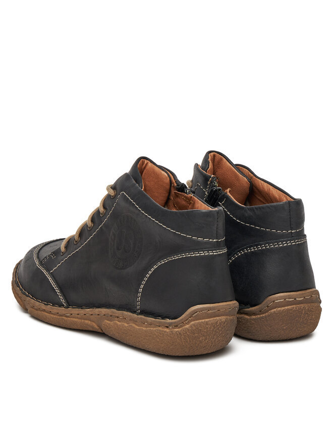 Josef Seibel Botines Josef Seibel Neele 01 85101 950 101 Negro
