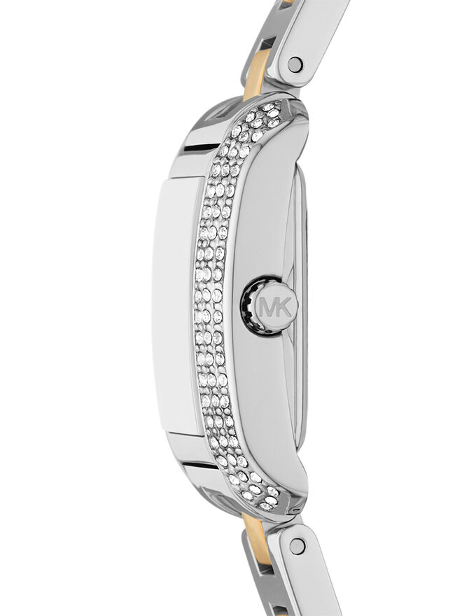 Michael Kors Pulkstenis Michael Kors Emery Ladies MK4882 Sudraba