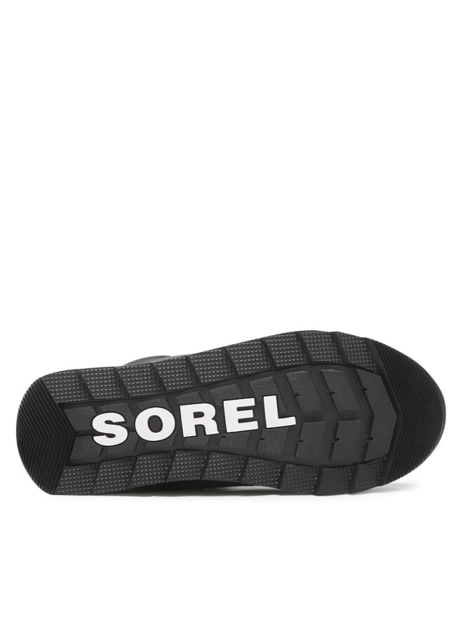 Sorel Schneeschuhe Sorel Whitney™ II Tall Lace Wp NL3823-010 Schwarz