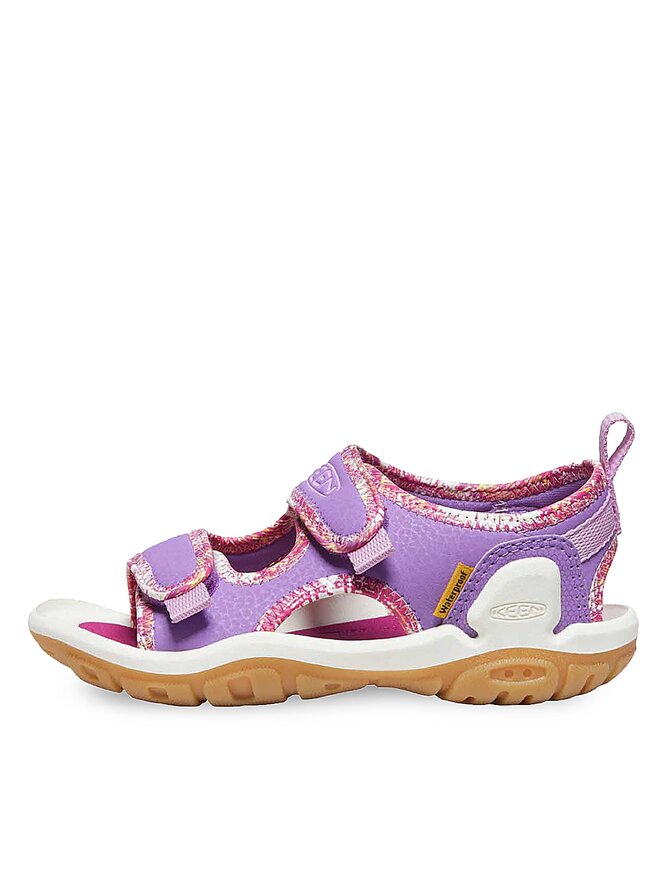 Keen Sandály Keen Knotch Creek Ot 1027224 Fialová