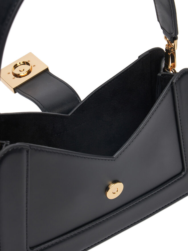 Elisabetta Franchi Torebka Elisabetta Franchi BS-18A-51E2-V350 Czarny