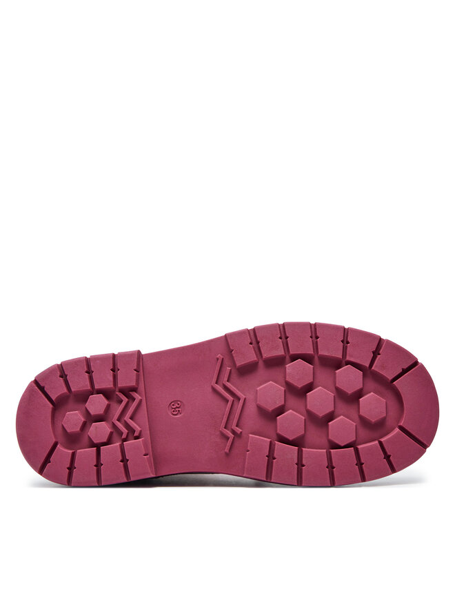 Agatha Ruiz de la Prada Stiefeletten Agatha Ruiz de la Prada 231955 D Silberfarben