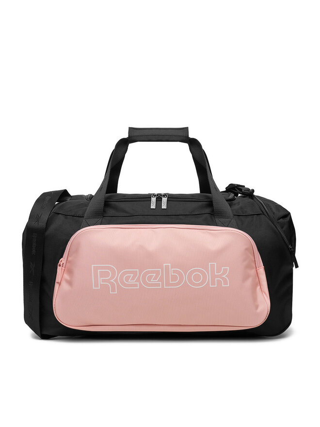 Reebok Τσάντα Reebok C-RBK-P-004-08 Μαύρο