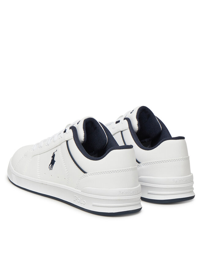 Polo Ralph Lauren Sportcipők Polo Ralph Lauren Heritage RL02431101 Fehér
