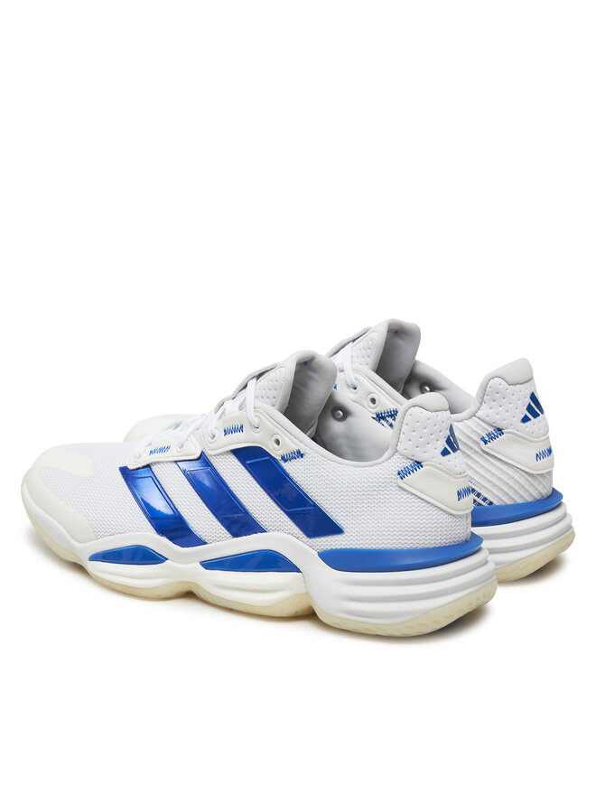 adidas Halové topánky adidas Stabil 16 JP9801 Biela