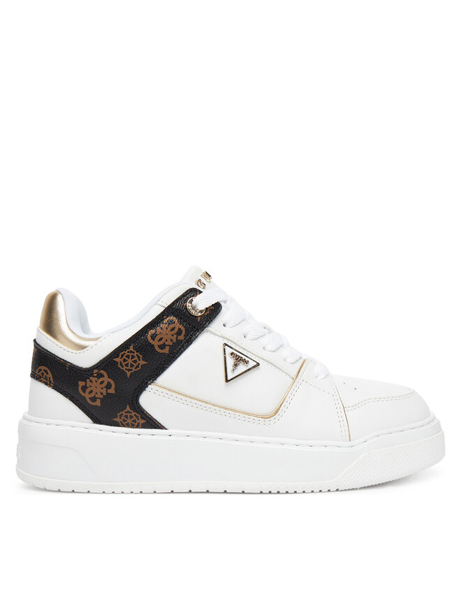 Guess Снікерcи Guess FLTDEL FAL12 Білий