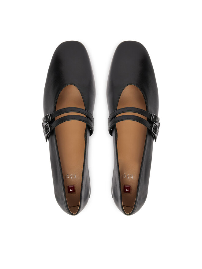 HÖGL Halbschuhe HÖGL 1-100930 Schwarz