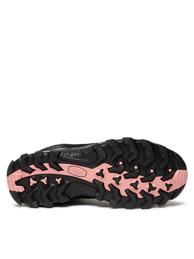 CMP Туристически CMP Rigel Mid Wmn Trekking Shoe Wp 3Q12946 Кафяв