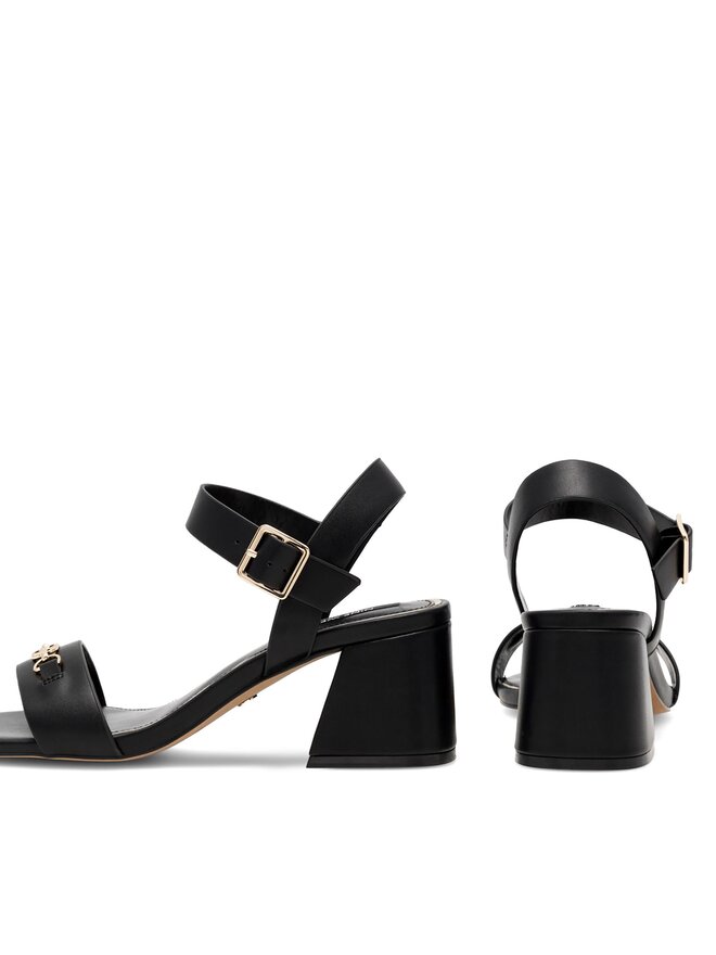 Nine West Σανδάλια Nine West 123AL0553 Μαύρο