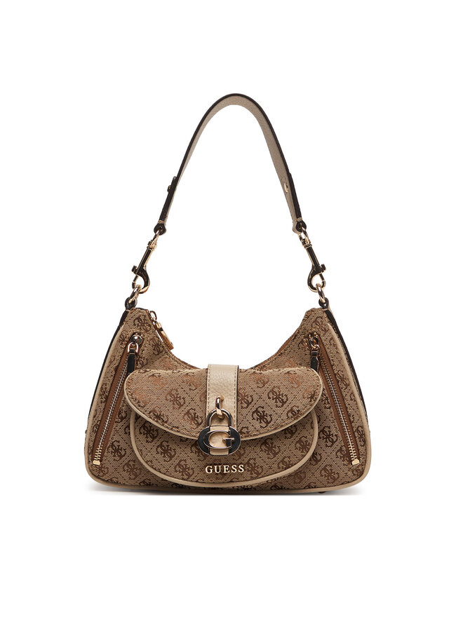 Guess Сумка Guess Jessa HWJG83 62180 Бежевий