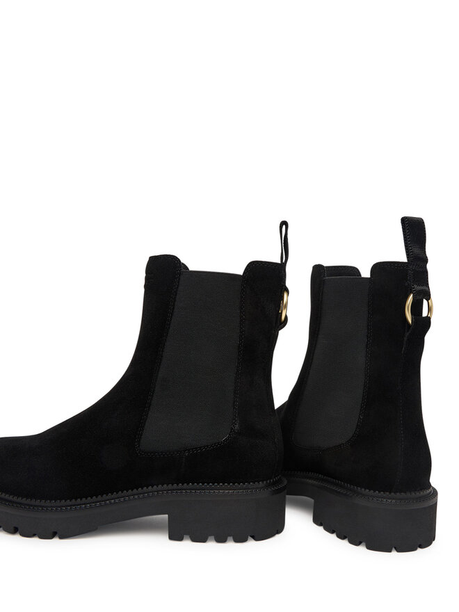 Gant Klassische Stiefeletten Gant 33553439 Schwarz