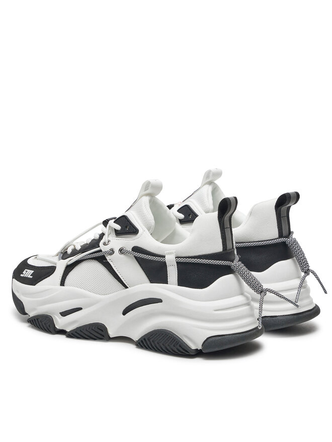 Steve Madden Αθλητικά Steve Madden Vault 2 SM11003461 Λευκό
