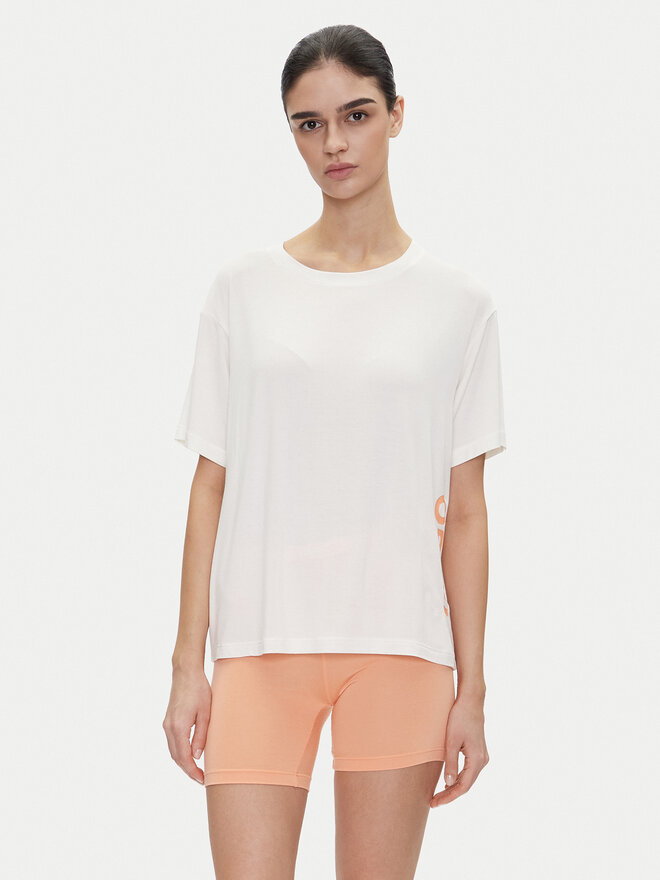 HUGO HUGO Pyjama Unite_Short Set 50531626 Orange Relaxed Fit