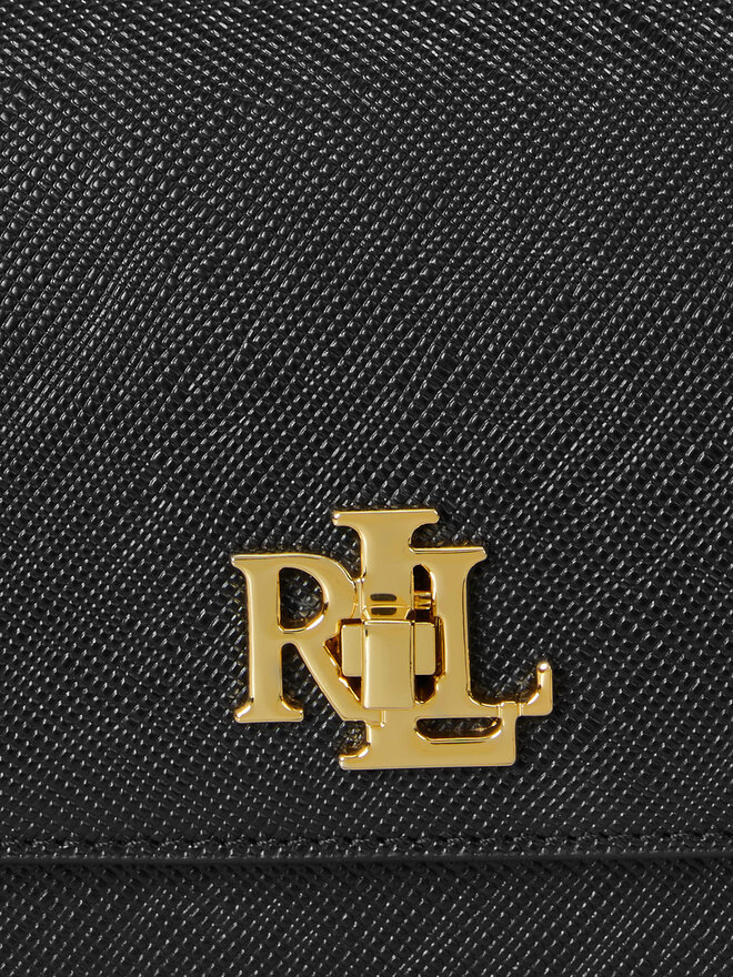 LAUREN RALPH LAUREN Handtasche LAUREN RALPH LAUREN 431974272002 Schwarz