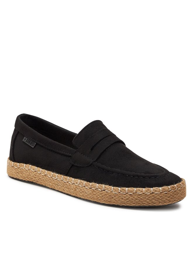 Big Star Shoes Alpargatas Big Star Shoes NN174046 Negro