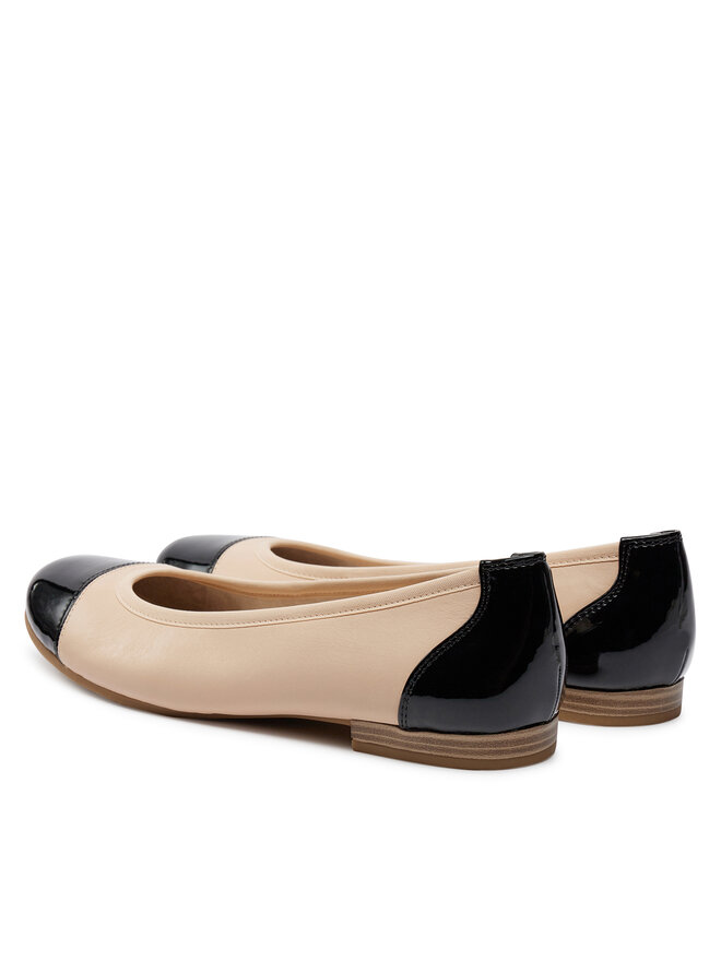 Tamaris Balerina Tamaris 1-22124-42 Bézs