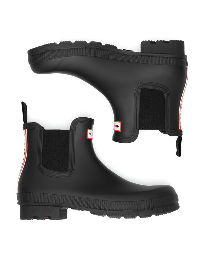 Hunter Gumicsizma Hunter MFS3354RMA Fekete
