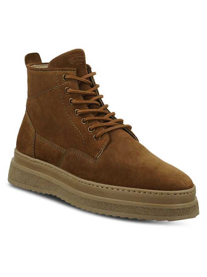 Gant Μποτίνια Gant 29643735 Καφέ