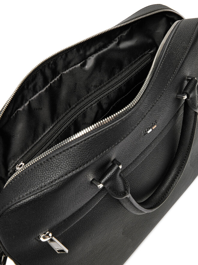 BOSS Laptoptasche BOSS Ray S 50536498 Schwarz