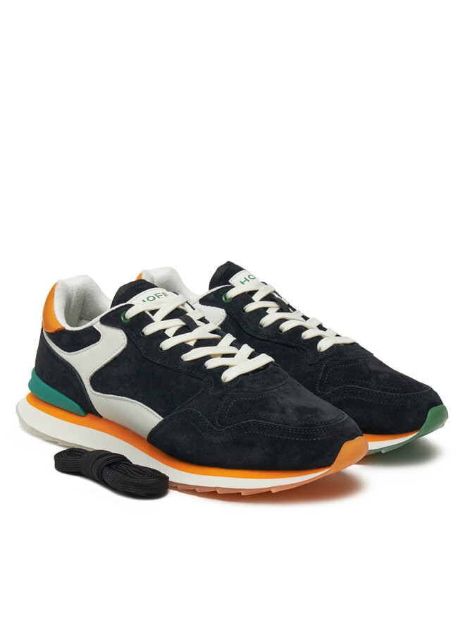 HOFF Tenisice HOFF Nigreos 22402614 Crna