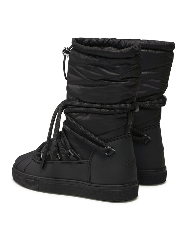 Inuikii Schneeschuhe Inuikii Technical Classic 70205-105 Schwarz