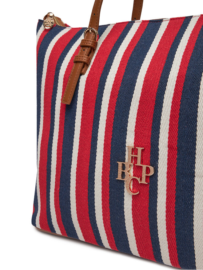 Beverly Hills Polo Club Torebka Beverly Hills Polo Club BHPC-C-014-07 Kolorowy