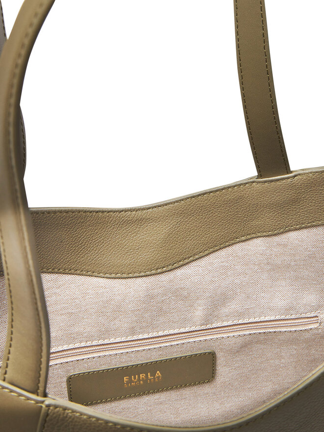 Furla Soma Furla Goccia L  WB01788 BX3353 KH 2810S Zaļš