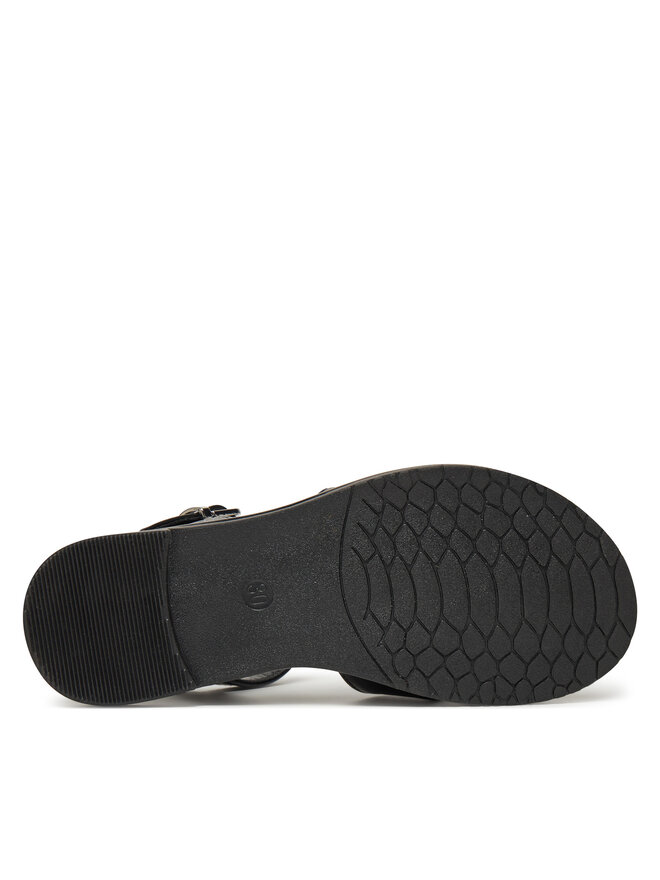 Calvin Klein Jeans Σανδάλια Calvin Klein Jeans V3A2-82041-1013 M Μαύρο