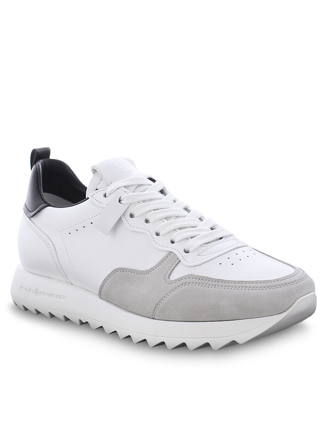 Kennel & Schmenger Sneakers Kennel & Schmenger Stroke 31-13520.544 Alb
