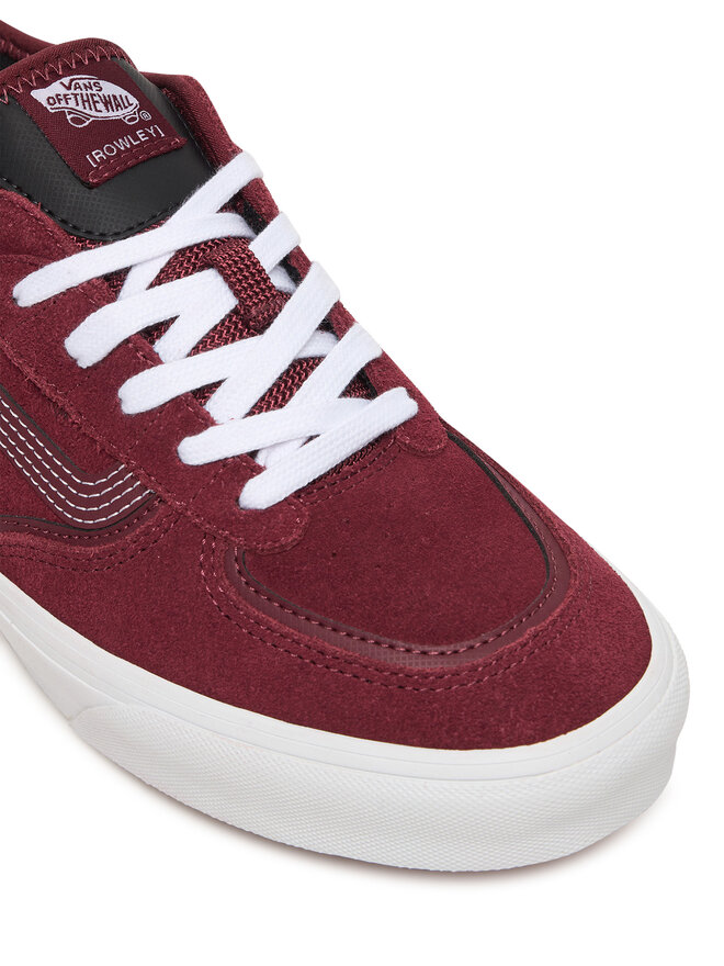 Vans Sneakers Vans Rowley Classic VN000SF44QU1 Dunkelrot