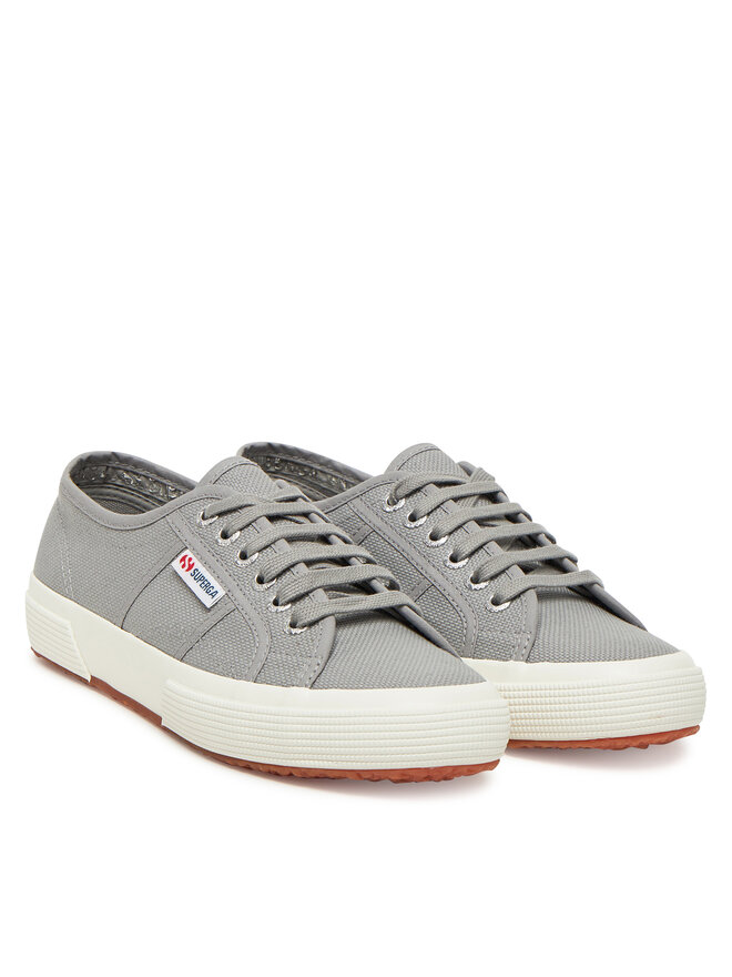 Superga Кросівки Superga 2750 Cotu Classic S000010 Сірий