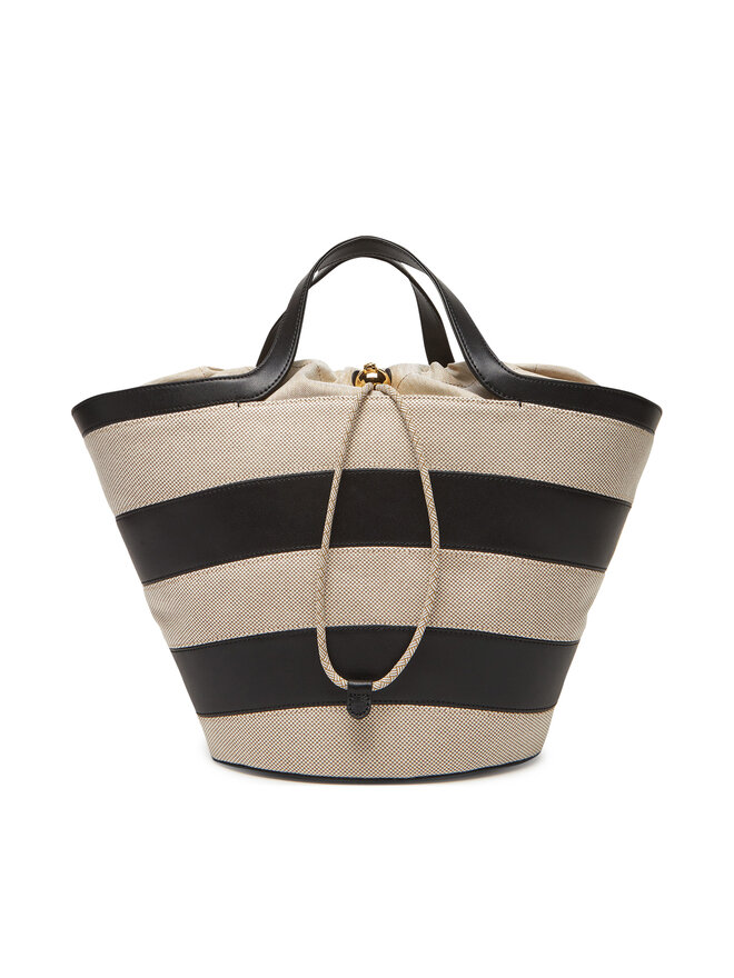 Furla Handtasche Furla WB01592 BX3542 TON00 Schwarz