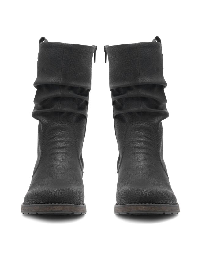 Rieker Stiefeletten Rieker Z9583-00 Schwarz