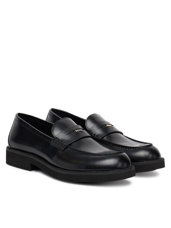 BOSS Loafers BOSS Penny 50548761 Negro