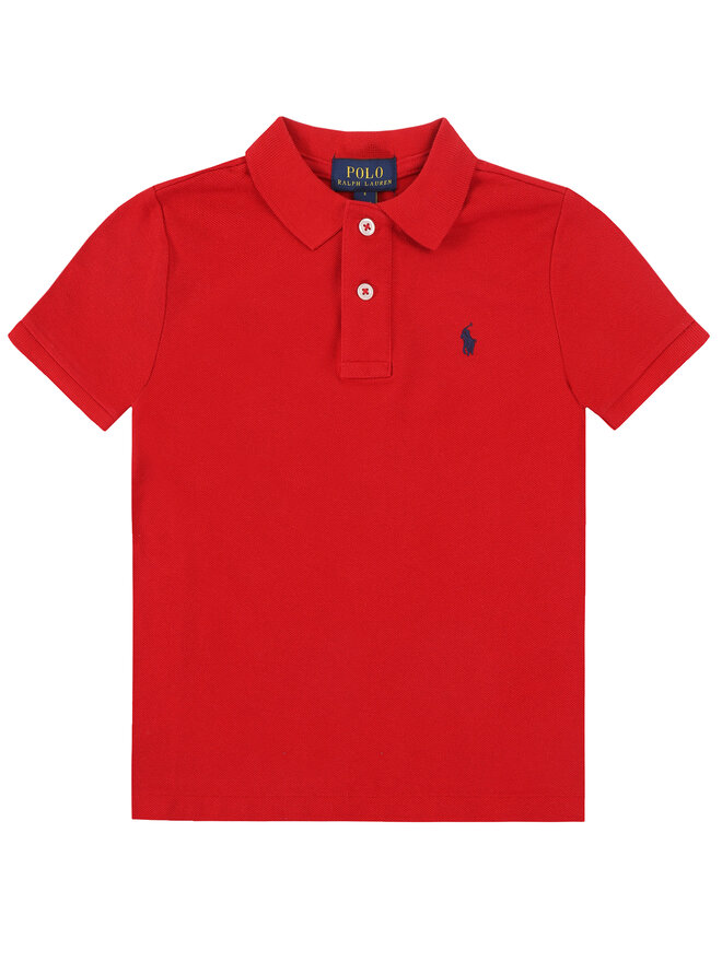 Polo Ralph Lauren Polo Ralph Lauren Polo 322603252 Rojo Regular Fit