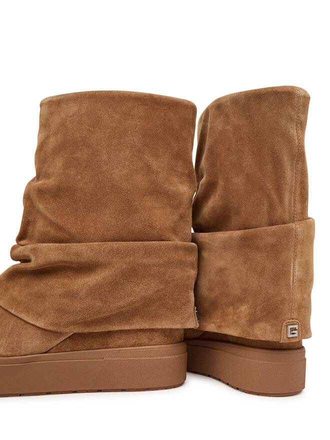 Guess Stiefeletten Guess FLFGUI SUE10 Braun