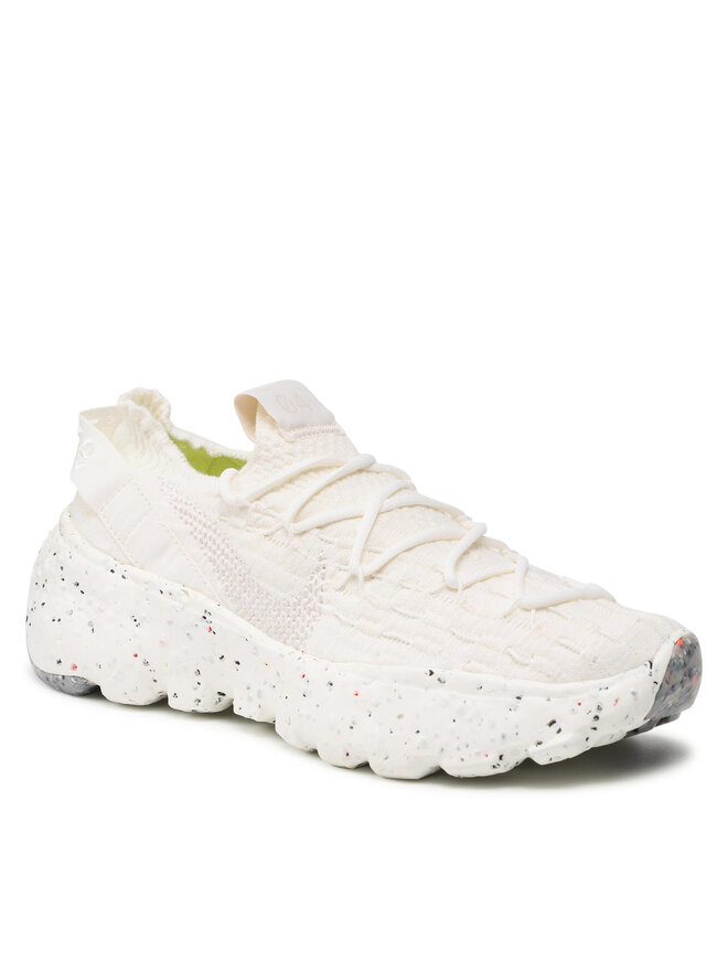 Nike Снікерcи Nike Space Hippie 04 CZ6398 104 Білий
