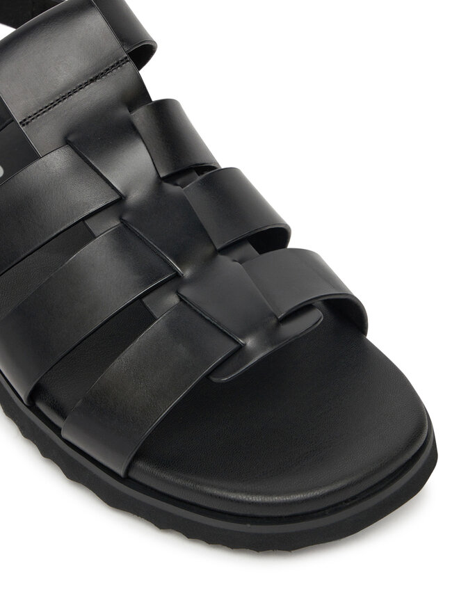 Aldo Sandale Aldo Darby 13913542 Negru